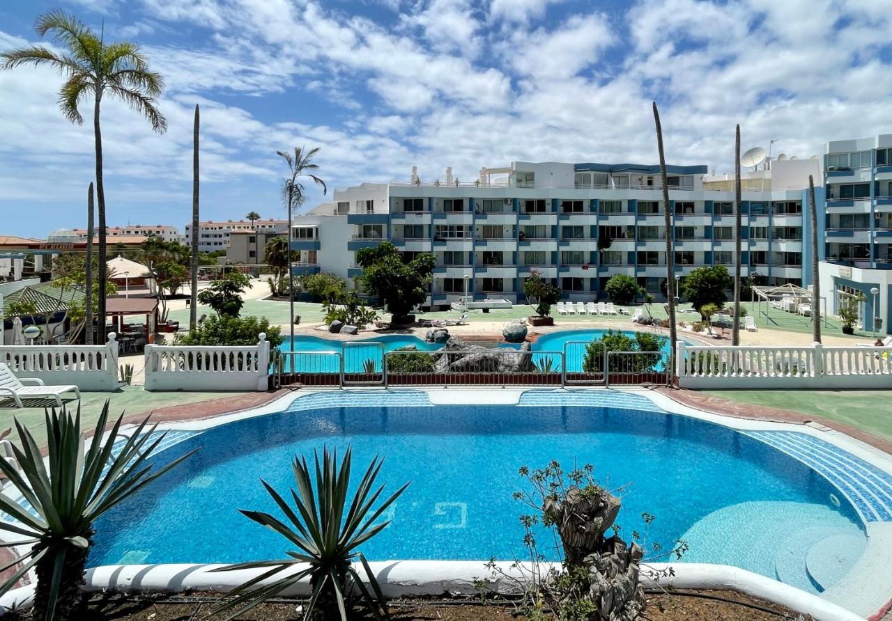 Appartement Estrella II à San Miguel de Abona Extérieur photo