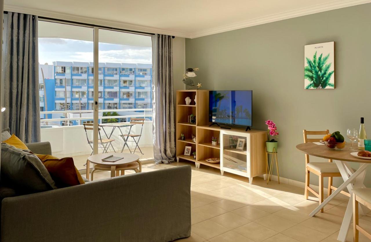 Appartement Estrella II à San Miguel de Abona Extérieur photo