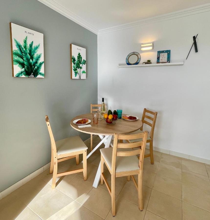 Appartement Estrella II à San Miguel de Abona Extérieur photo