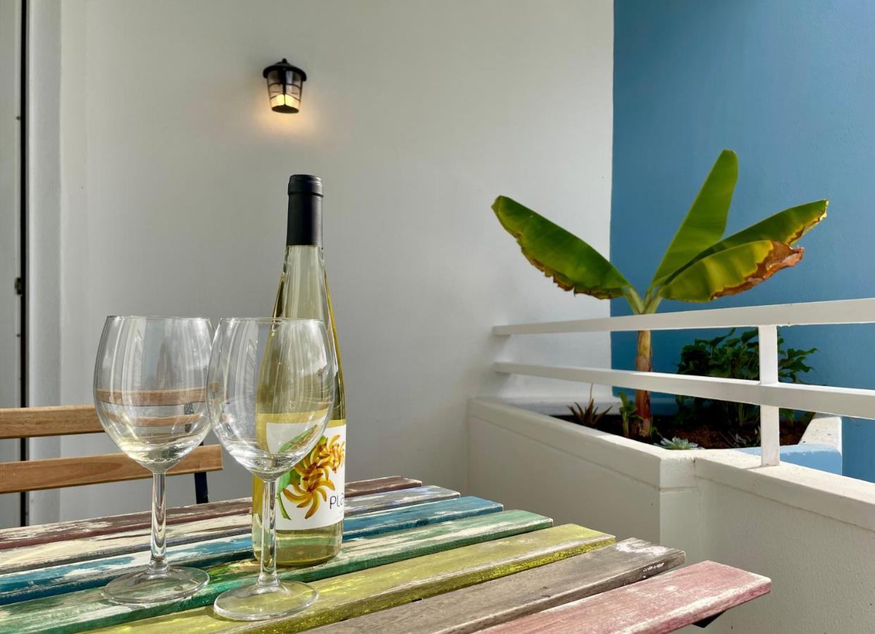Appartement Estrella II à San Miguel de Abona Extérieur photo
