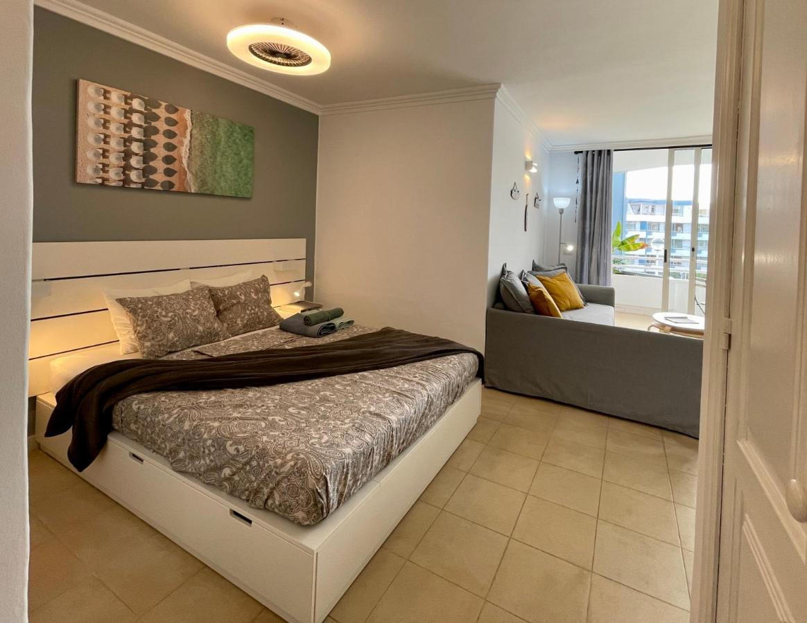 Appartement Estrella II à San Miguel de Abona Extérieur photo