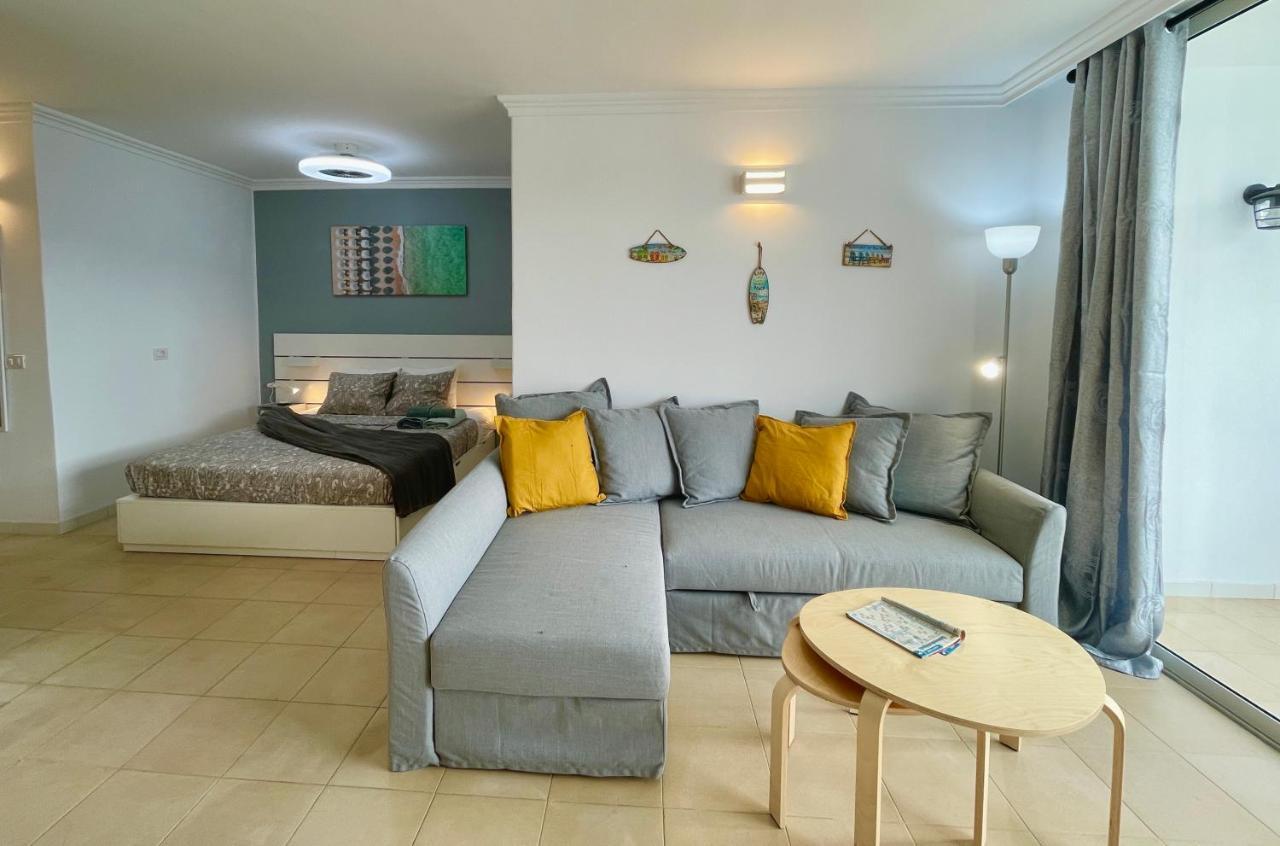Appartement Estrella II à San Miguel de Abona Extérieur photo