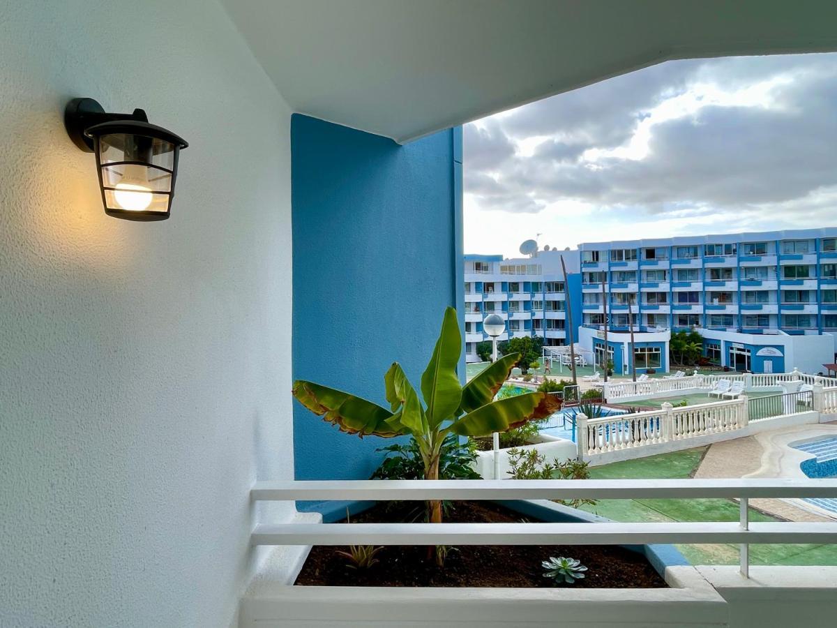Appartement Estrella II à San Miguel de Abona Extérieur photo