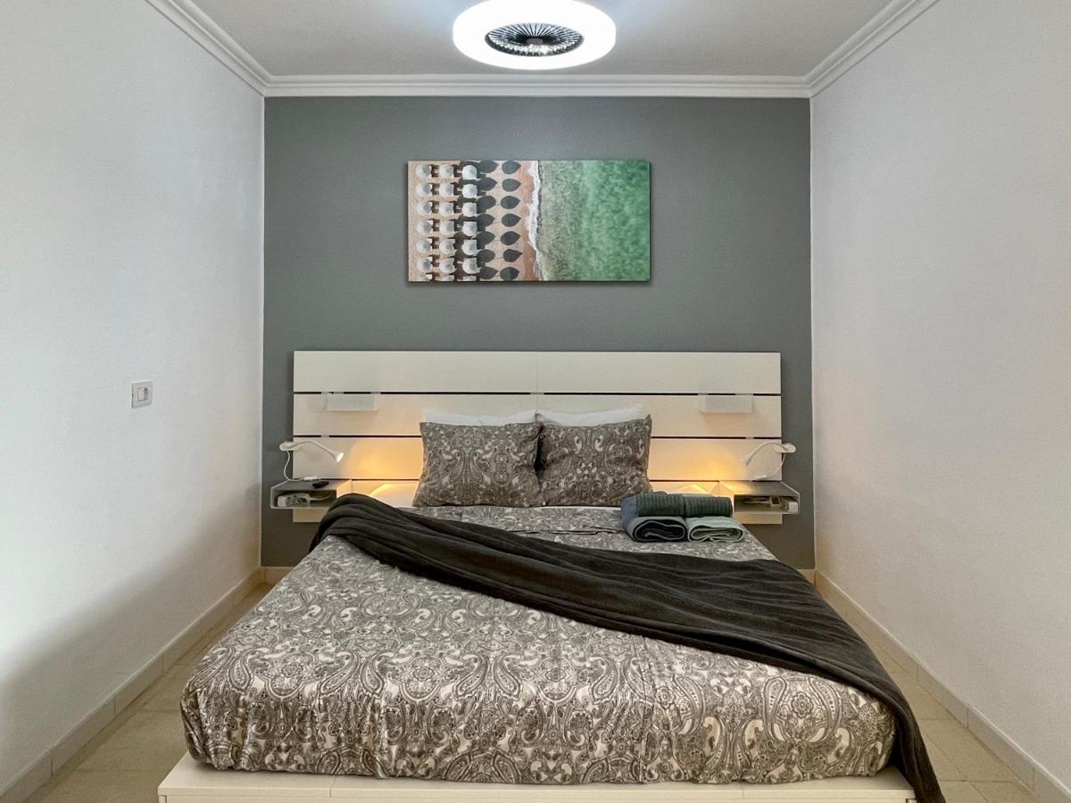 Appartement Estrella II à San Miguel de Abona Extérieur photo