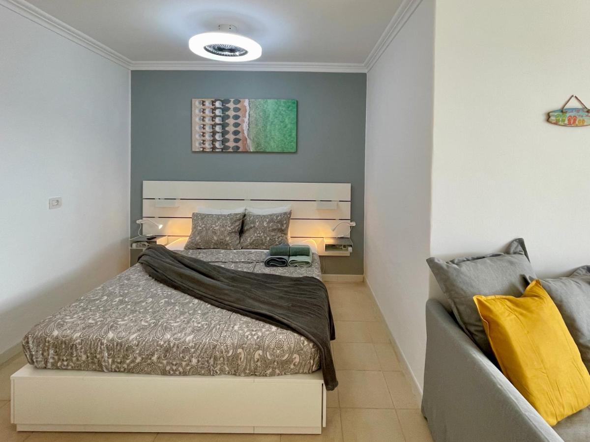 Appartement Estrella II à San Miguel de Abona Extérieur photo
