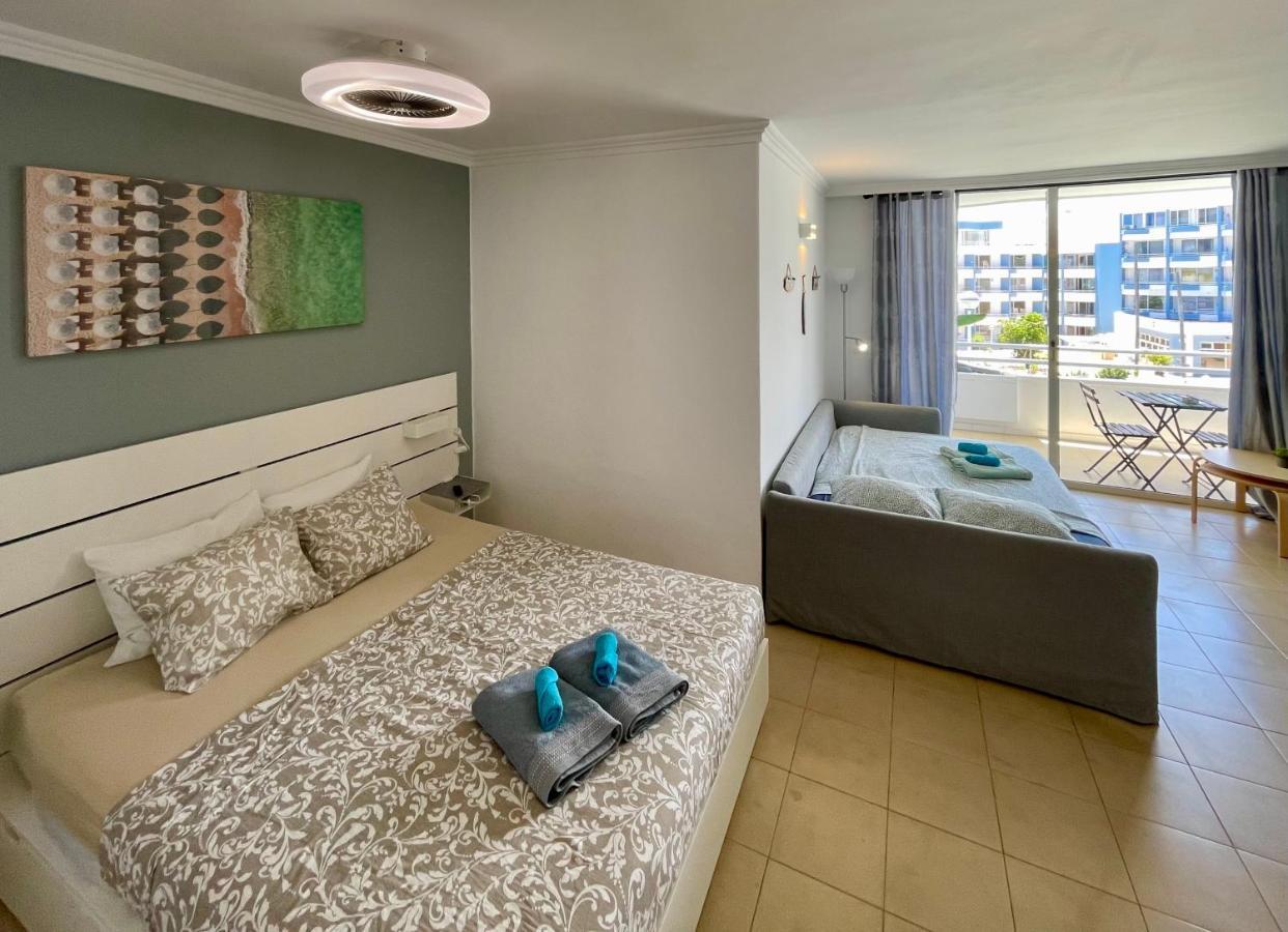 Appartement Estrella II à San Miguel de Abona Extérieur photo