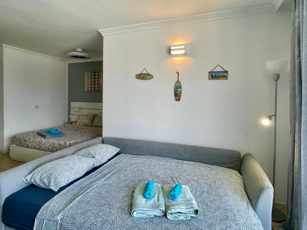Appartement Estrella II à San Miguel de Abona Extérieur photo